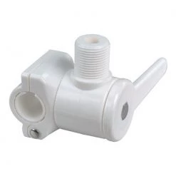 Shakespeare Marine Rail Mount - Nylon Ratchet