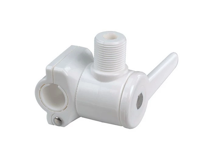 Shakespeare Marine Rail Mount - Nylon Ratchet 3 Shakespeare Marine Rail Mount - Nylon Ratchet