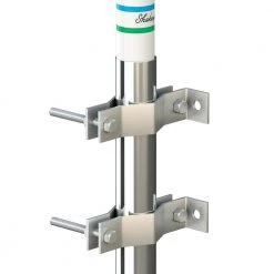 Shakespeare Marine Shakespeare 484 Wall Bracket Kit For 476 Antenna