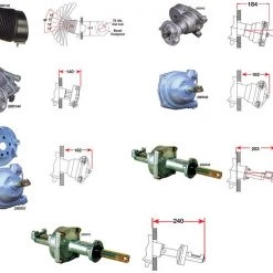 SeaStar Performance Tilt Mechanism
