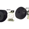 SeaStar 20 Black Bezel Kit - Quick Connect 3.0 Turn -Shakespeare Marine Shop 115373 1 pc