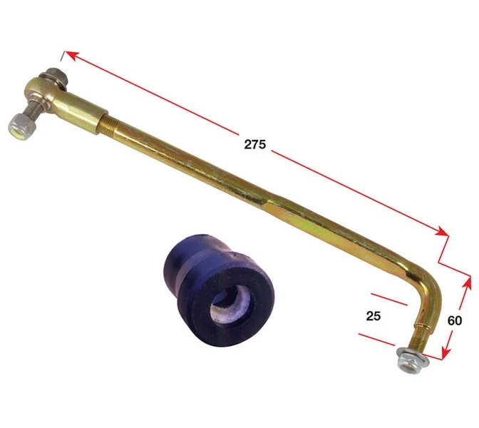 SeaStar Link Arm Kit - Outboard 3 SeaStar Link Arm Kit - Outboard