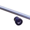 SeaStar Transom Aluminium Support Tube 23 X 268mm -Shakespeare Marine Shop 115386 1 pc