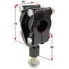 SeaStar Clamp Block - Inboard Heavy Duty Short Post -Shakespeare Marine Shop 115388 1 pc