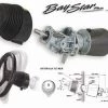 SeaStar Front Helm Pump - 1.4 Tilt
