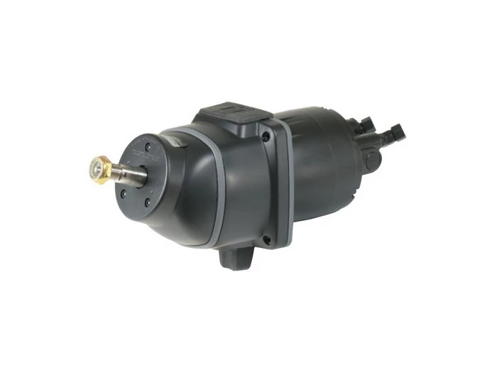 SeaStar Pro Tilt Helm 3 SeaStar Pro Tilt Helm