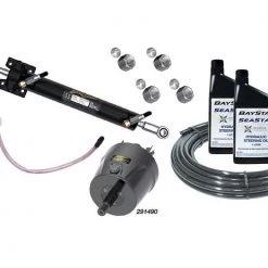 SeaStar Baystar Inboard Steering System - Standard Helm