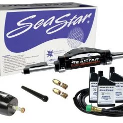 SeaStar Hydraulic Steering Kit