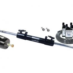 SeaStar Catamaran Steering Kit