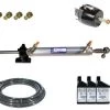SeaStar Inboard Hydraulic Steering 6 Turns Lock To Lock - Torque 82.0kg-M(7117 In-lb) -Shakespeare Marine Shop 115461 1 pc