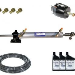 SeaStar Inboard Hydraulic Steering 6 Turns Lock To Lock - Torque 82.0kg-M(7117 In-lb)