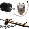 SeaStar Inboard Hydraulic Steering 5 Turns Lock-To-Lock - Torque 110.2 Kg-M (9569 In-lb) -Shakespeare Marine Shop 115462 1 pc
