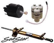 SeaStar Inboard Hydraulic Steering 5 Turns Lock-To-Lock - Torque 110.2 Kg-M (9569 In-lb) 3 SeaStar Inboard Hydraulic Steering 5 Turns Lock-To-Lock - Torque 110.2 Kg-M (9569 In-lb)