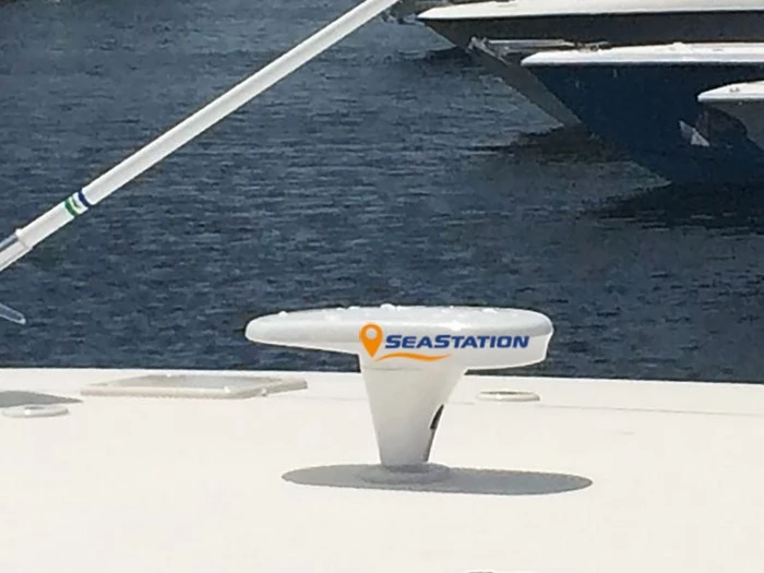 SeaStar Seastation GPS 3 SeaStar Seastation GPS