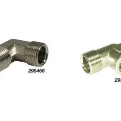 SeaStar 1/4in Npt Female - 3/8in Tube