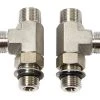 SeaStar Orb Tee Fittings - Hf6006 -Shakespeare Marine Shop 115505 1 pc