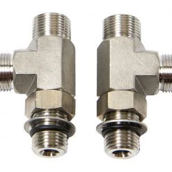 SeaStar Orb Tee Fittings - Hf6006