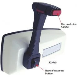 SeaStar 700Sd Side Mount Control