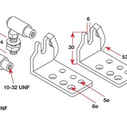 SeaStar Connection Kit - Universal