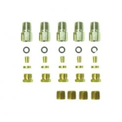SeaStar Reservalve Single Engine Fitting Kit