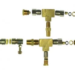 SeaStar Shift Slave Fitting Kit