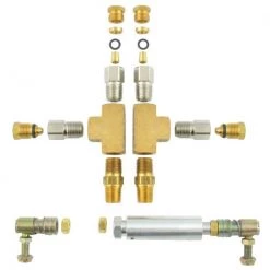 SeaStar Throttle Slave Fitting Kit