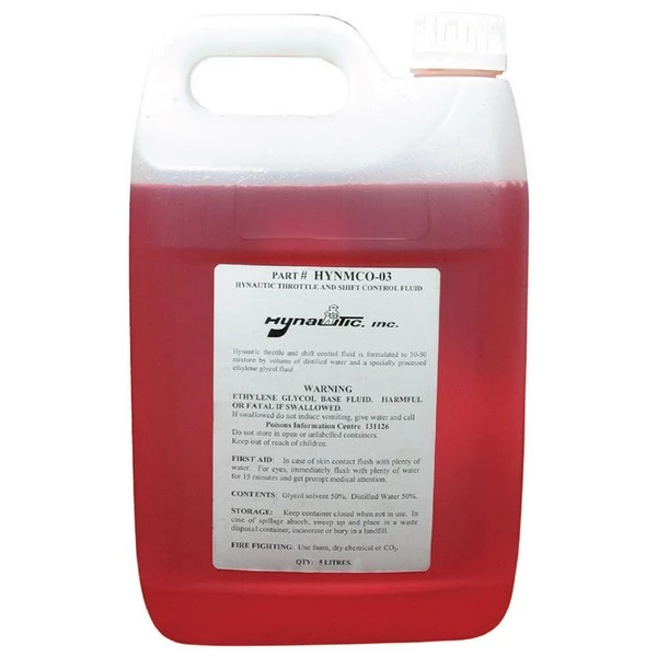 SeaStar Glycol Fluid 4L 2 SeaStar Glycol Fluid 4L