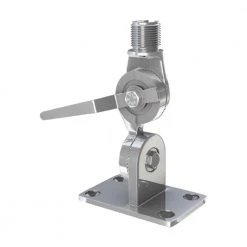 Shakespeare Marine Shakespeare Mount - Stainless Steel Ratchet