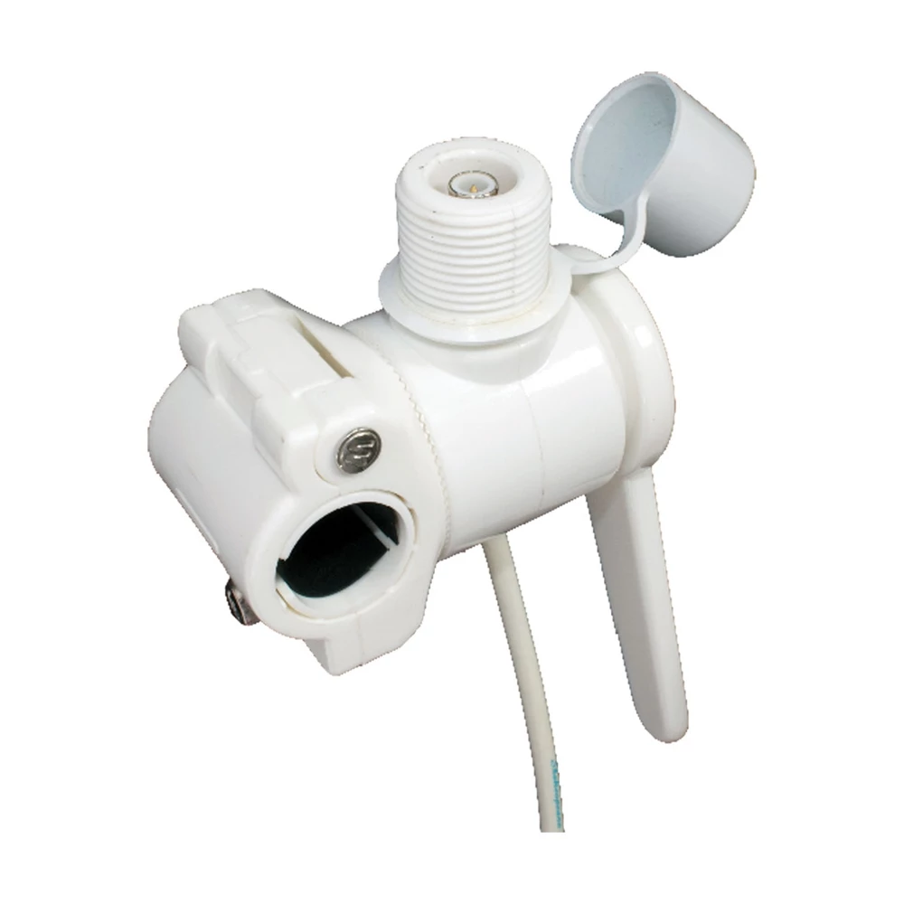 Shakespeare Marine Shakespeare QuickConnect - Ratchet Rail Mount 3 Shakespeare Marine Shakespeare QuickConnect - Ratchet Rail Mount