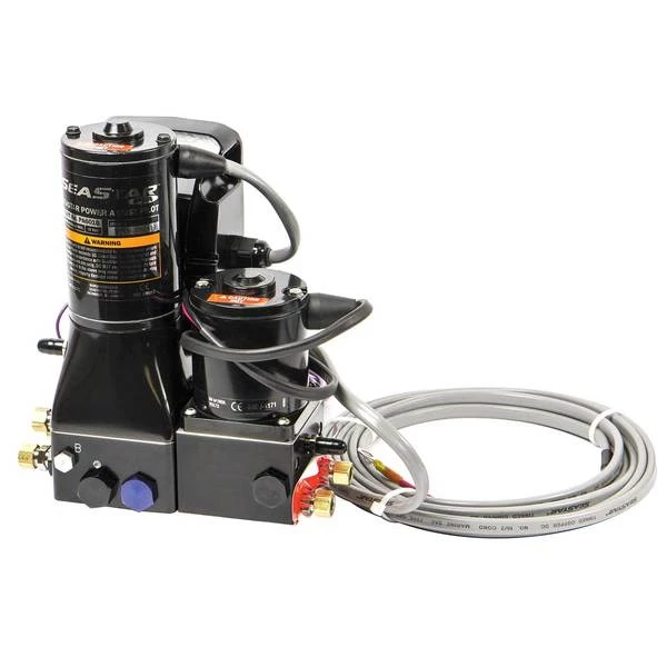 SeaStar P/Apower Assist Steering Type 1 12V Autopilot Pump 3 SeaStar P/Apower Assist Steering Type 1 12V Autopilot Pump