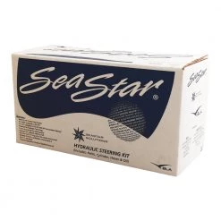 SeaStar Front Mount Hydraulic Steering Kit
