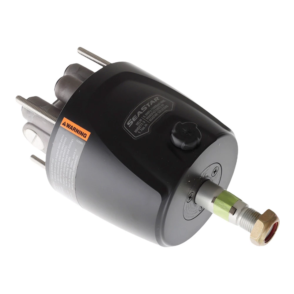 SeaStar Front Mount Hydraulic Steering Kit 4 SeaStar Front Mount Hydraulic Steering Kit - Image 3