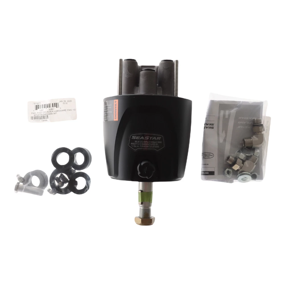 SeaStar Front Mount Hydraulic Steering Kit 6 SeaStar Front Mount Hydraulic Steering Kit - Image 5