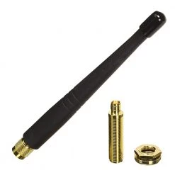 Shakespeare Marine Shakespeare 5912 Quick Connect VHF Antenna 7in With Cowl Mount