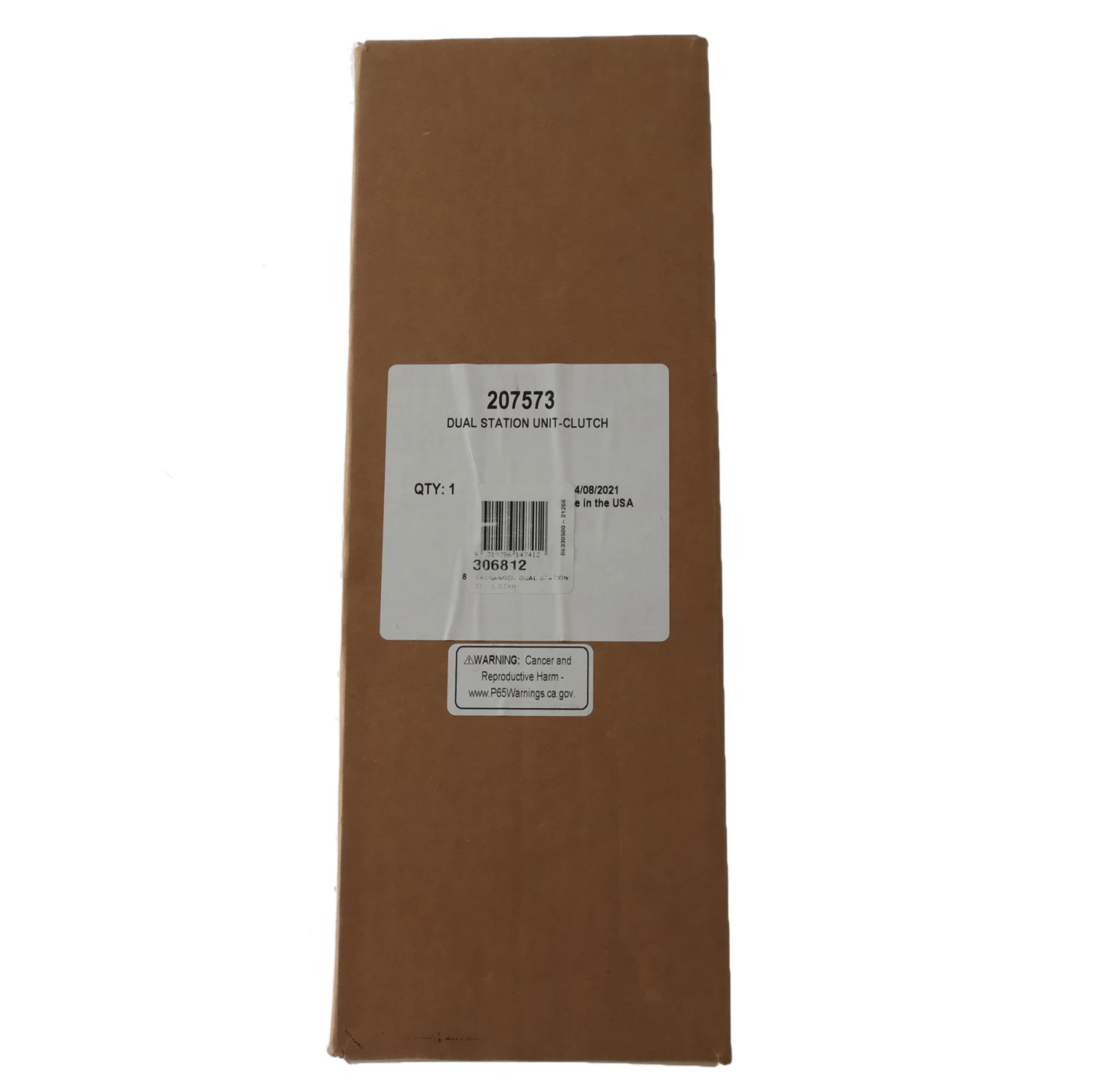 SeaStar Dual Station Exchanger Gearbox Unit 2 SeaStar Dual Station Exchanger Gearbox Unit