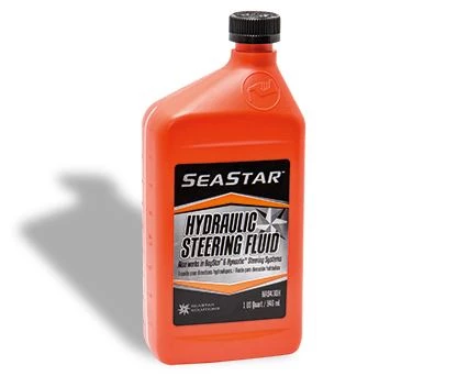 SeaStar Hydraulic Steering Fluid 946ml 3 SeaStar Hydraulic Steering Fluid 946ml