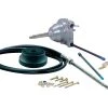 SeaStar Solutions Safe-T II Steering System Kit - No Feedback -Shakespeare Marine Shop 2800xx 35