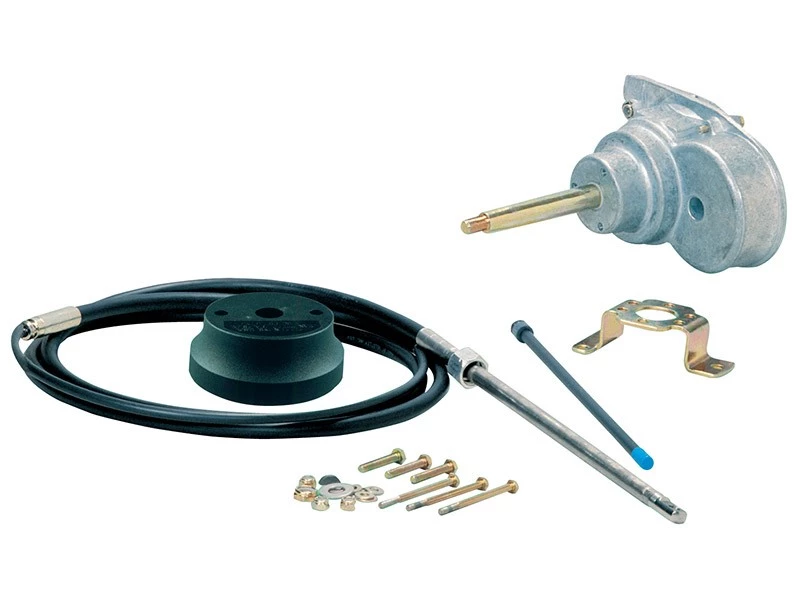 SeaStar Solutions 4.2 Rotary Steering System Kit - No Feedback 3 SeaStar Solutions 4.2 Rotary Steering System Kit - No Feedback
