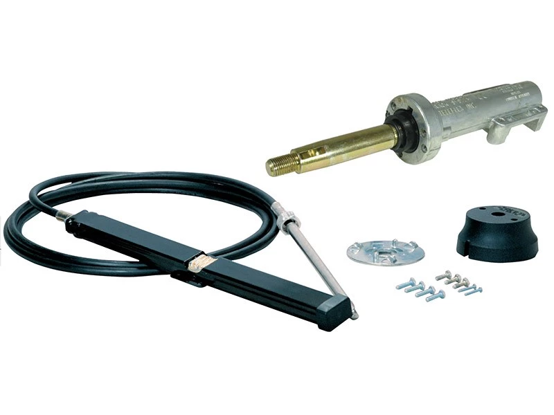 SeaStar Solutions Rack Steering Kit 3 SeaStar Solutions Rack Steering Kit