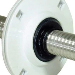 Seastar Solutions Plate T/S Splashwell 90Deg