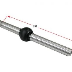 Seastar Solutions Splashwell Threaded Tube