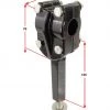 Seastar Solutions Clamp Block - Inboard Heavy Duty Long Post -Shakespeare Marine Shop 280539 1