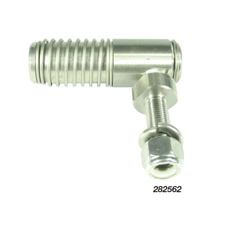SeaStar Solutions Ball Joint Stainless Steel 1/2in 3 SeaStar Solutions Ball Joint Stainless Steel 1/2in