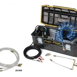 SeaStar Power Purge Jr Twin Cylinder Kit