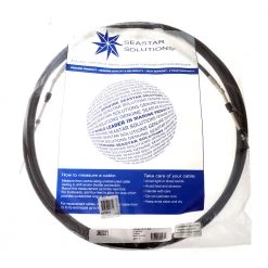SeaStar CCX633 XTREME Premium Control Cables Black