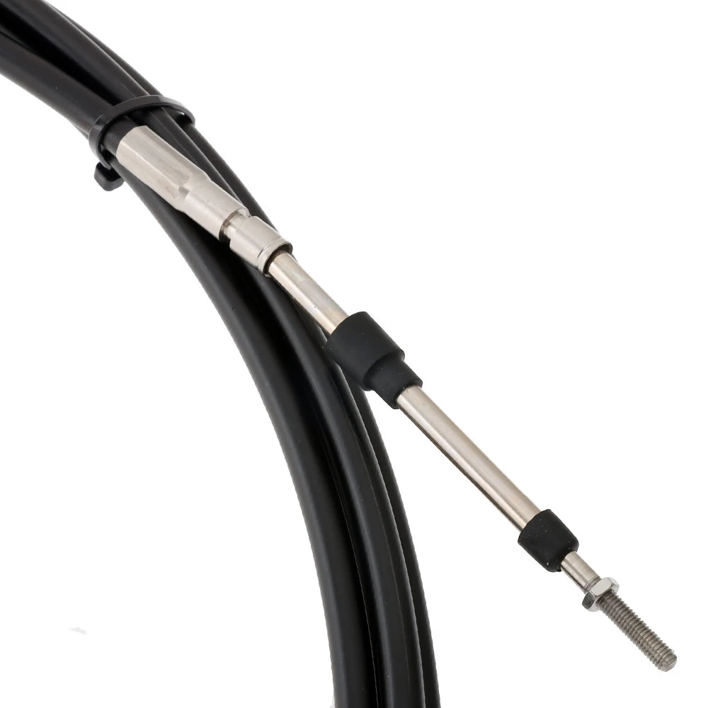 SeaStar CCX633 XTREME Premium Control Cables Black 5 SeaStar CCX633 XTREME Premium Control Cables Black - Image 3