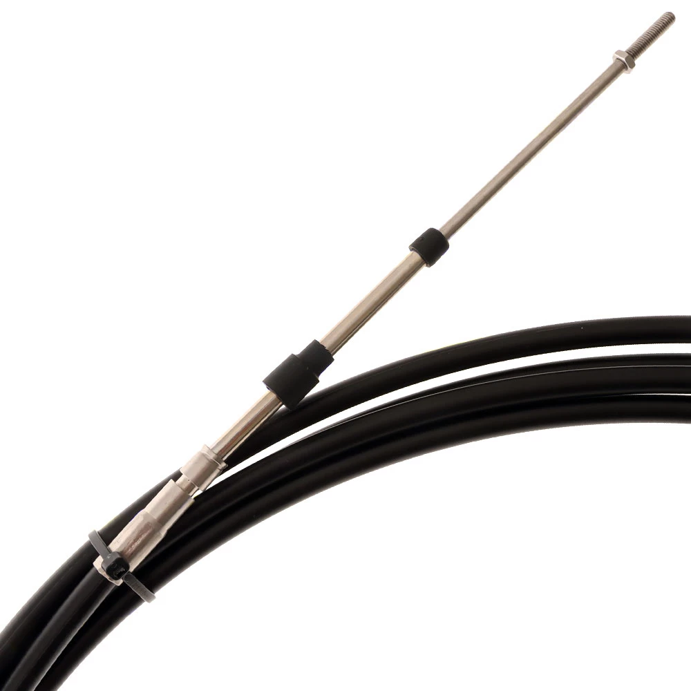 SeaStar CCX633 XTREME Premium Control Cables Black 4 SeaStar CCX633 XTREME Premium Control Cables Black - Image 2