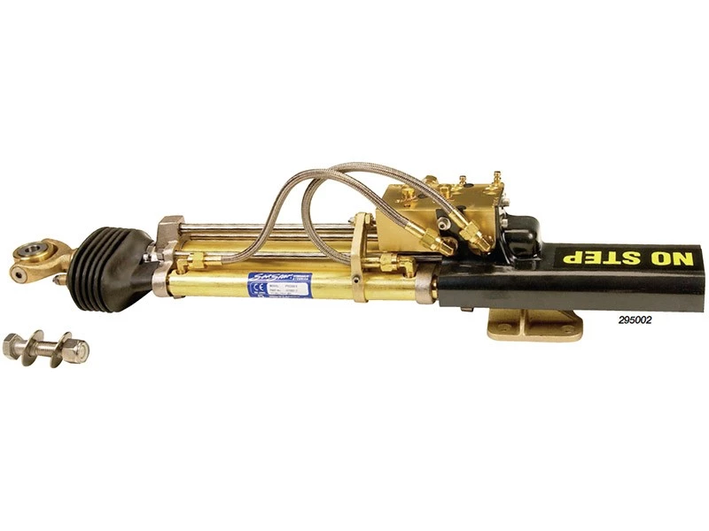 SeaStar Power Steering Cylinder 3 SeaStar Power Steering Cylinder