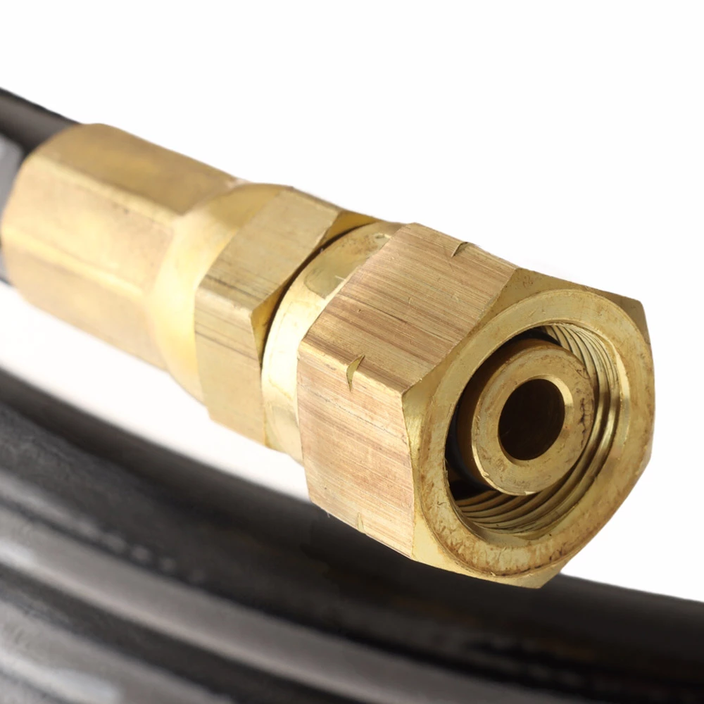 SeaStar Flexi Hydraulic Outboard Hose 10ft 4 SeaStar Flexi Hydraulic Outboard Hose 10ft - Image 2