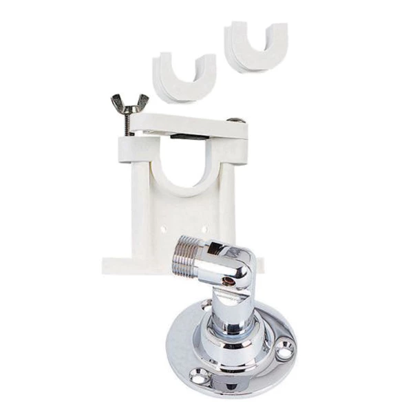 Shakespeare Marine Shakespeare Mounting Kit With 2-Way Swivel Mount And Upper Bracket 3 Shakespeare Marine Shakespeare Mounting Kit With 2-Way Swivel Mount And Upper Bracket